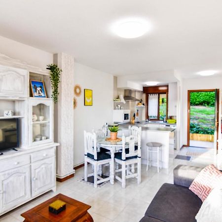 Apartamento Con Vistas Al Mar-Ola Del Atardecer 莫格罗 外观 照片