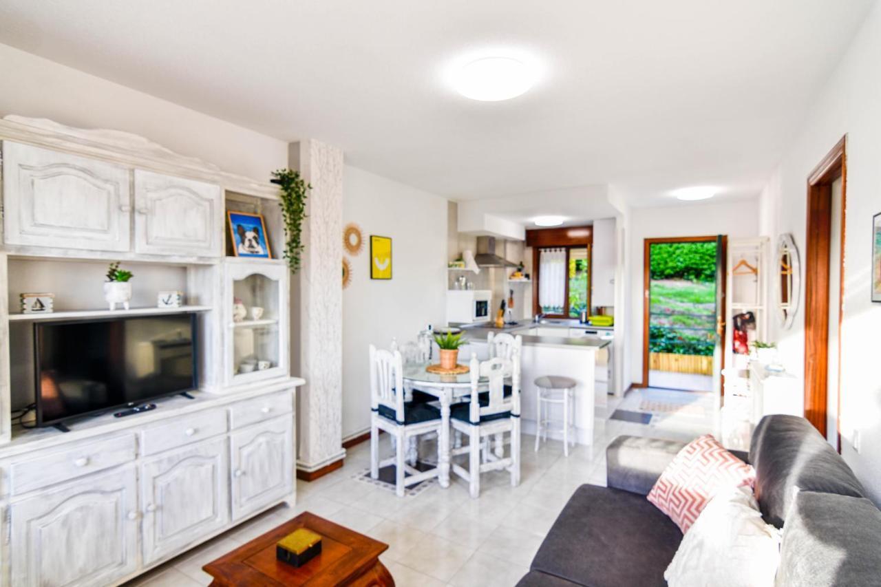 Apartamento Con Vistas Al Mar-Ola Del Atardecer 莫格罗 外观 照片