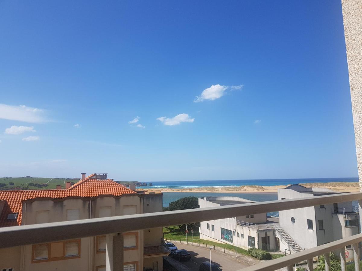 Apartamento Con Vistas Al Mar-Ola Del Atardecer 莫格罗 外观 照片