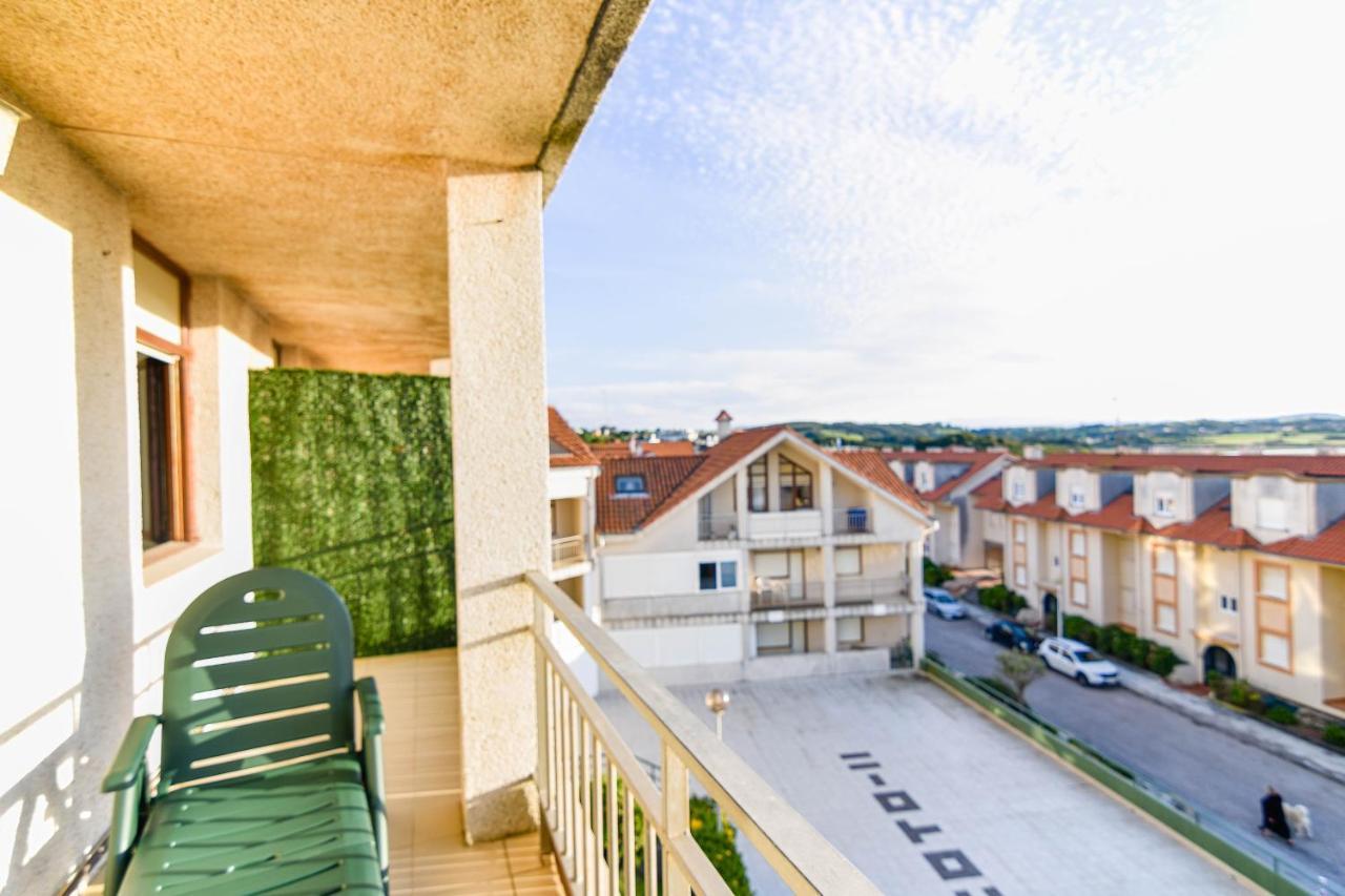Apartamento Con Vistas Al Mar-Ola Del Atardecer 莫格罗 外观 照片