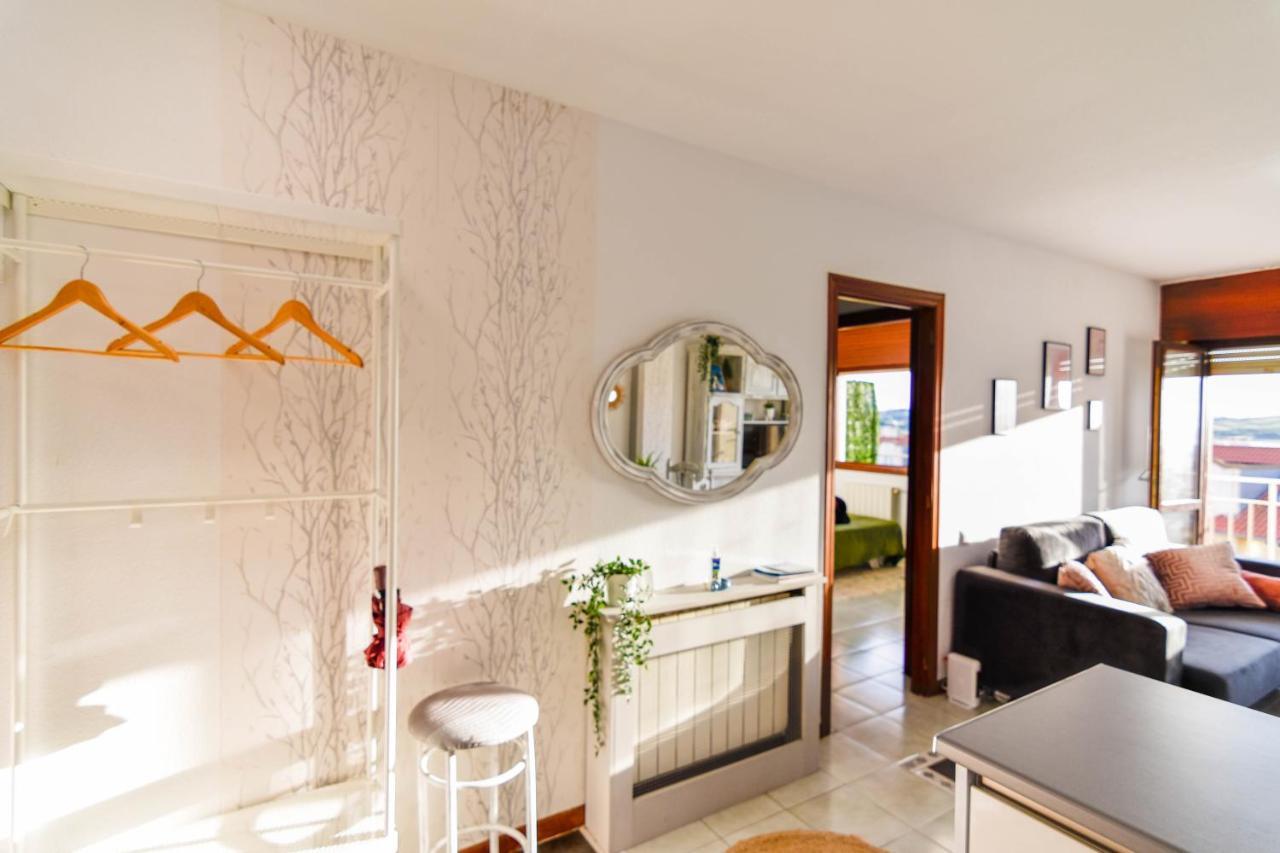 Apartamento Con Vistas Al Mar-Ola Del Atardecer 莫格罗 外观 照片