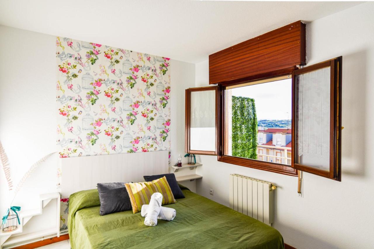 Apartamento Con Vistas Al Mar-Ola Del Atardecer 莫格罗 外观 照片