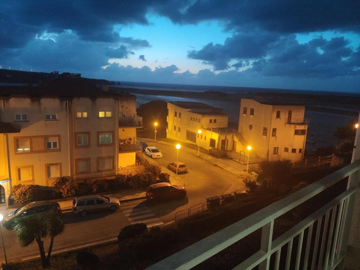 Apartamento Con Vistas Al Mar-Ola Del Atardecer 莫格罗 外观 照片