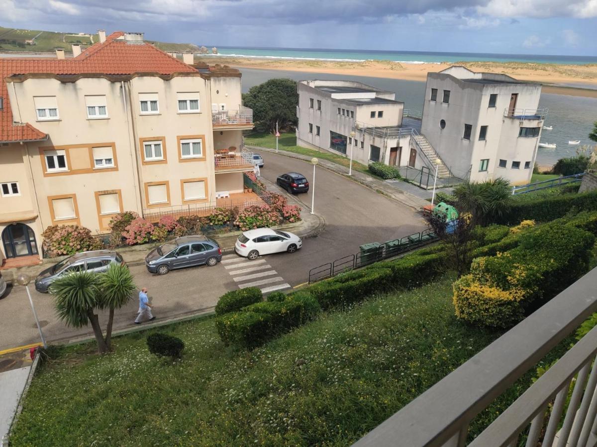 Apartamento Con Vistas Al Mar-Ola Del Atardecer 莫格罗 外观 照片