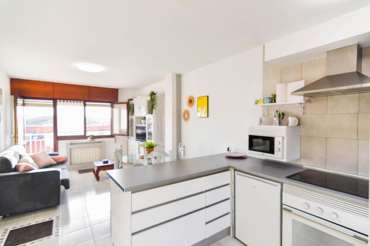 Apartamento Con Vistas Al Mar-Ola Del Atardecer 莫格罗 外观 照片