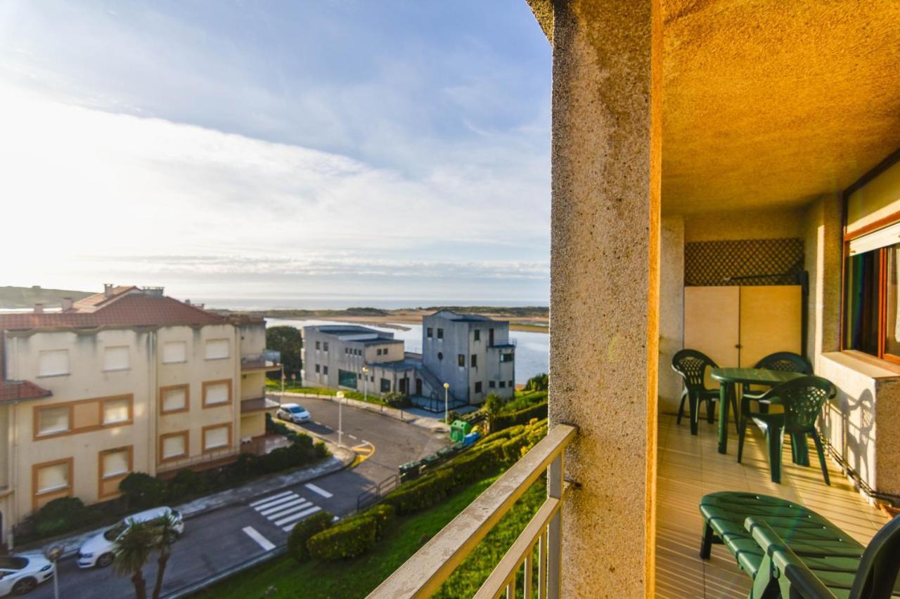 Apartamento Con Vistas Al Mar-Ola Del Atardecer 莫格罗 外观 照片