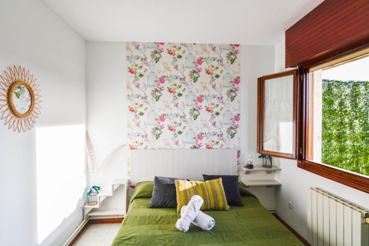 Apartamento Con Vistas Al Mar-Ola Del Atardecer 莫格罗 外观 照片